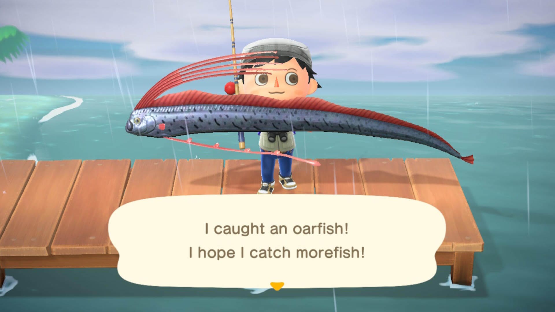 Animal Crossing New Horizons Fishing Guide TechRaptor